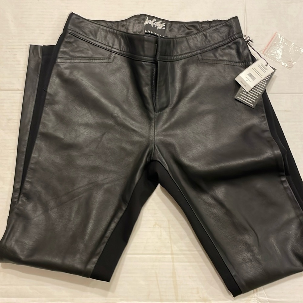 Leather Pants
